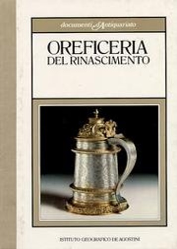 Oreficeria del Rinascimento.