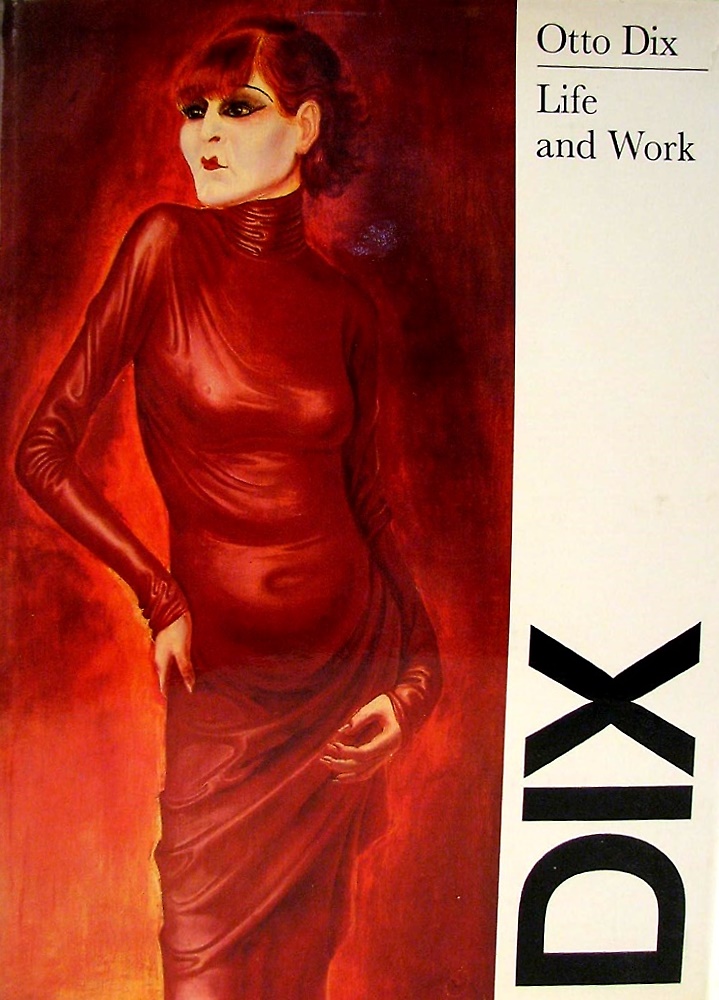 Otto Dix life and work.
