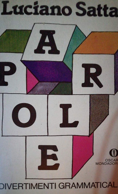 Parole. Divertimenti grammaticali.