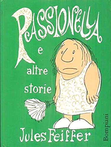 Passionella e altre storie.