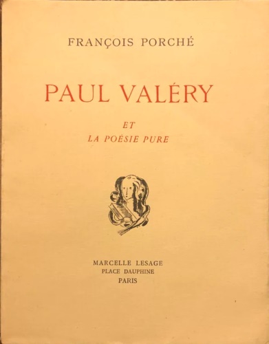 Paul Valéry et la poésie pure.