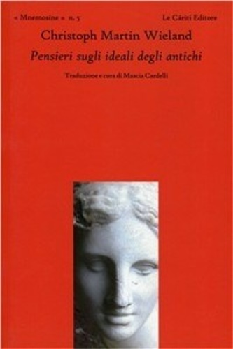 Pensieri sugli ideali degli antichi.