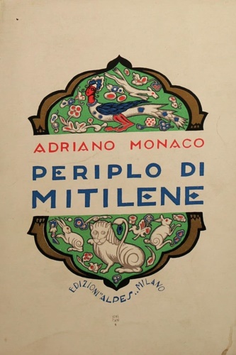 Periplo di Mitilene.