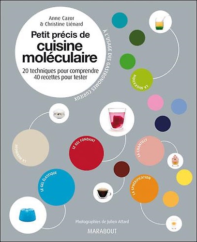Petit precis de cuisine moleculaire. 20 techniques pour comprendre, 40 …