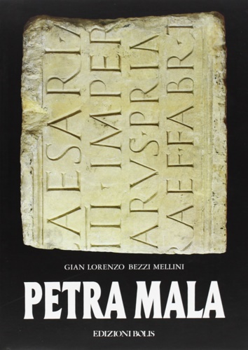 Petra Mala. Centiloquio.