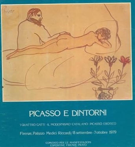 Picasso e dintorni. "I Quattro Gatti". Il Modernismo catalano. Picasso …