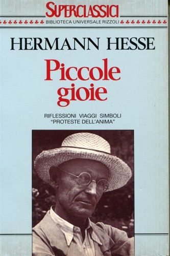Piccole gioie.