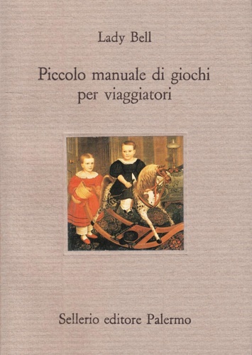 Piccolo manuale di giochi per viaggiatori.