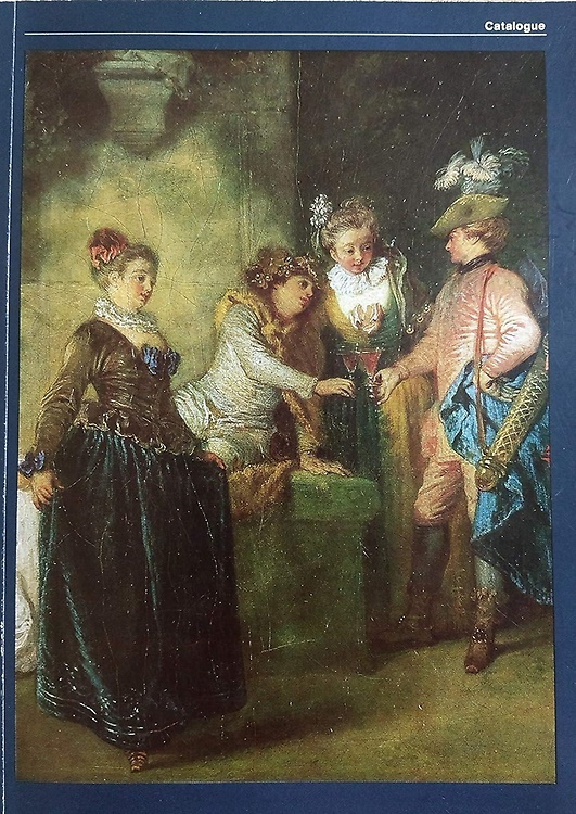 Picture Gallery Berlin 13th -18th Century. Staatliche Museen.