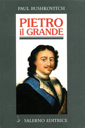 Pietro il Grande.