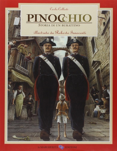 Pinocchio. Storia di un burattino.