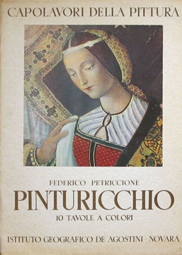 Pinturicchio. 10 tavole a colori.