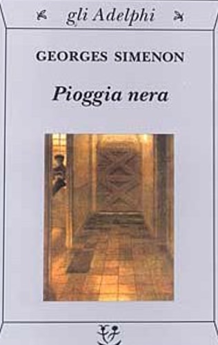 Pioggia nera.