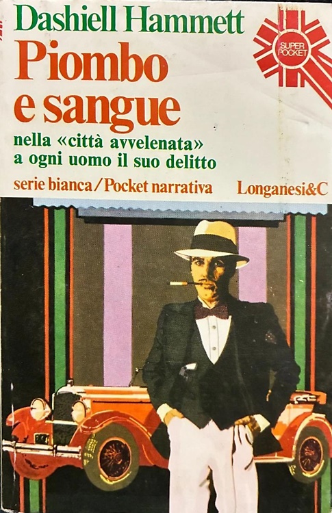 Piombo e sangue.