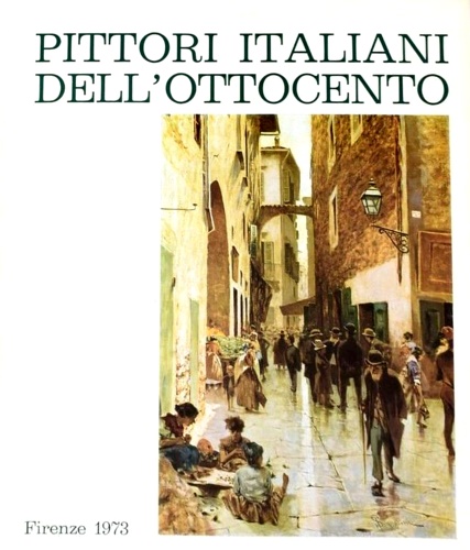 Pittori italiani dell'ottocento.