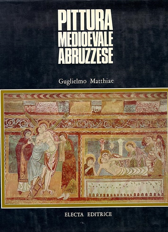 Pittura medievale abruzzese.