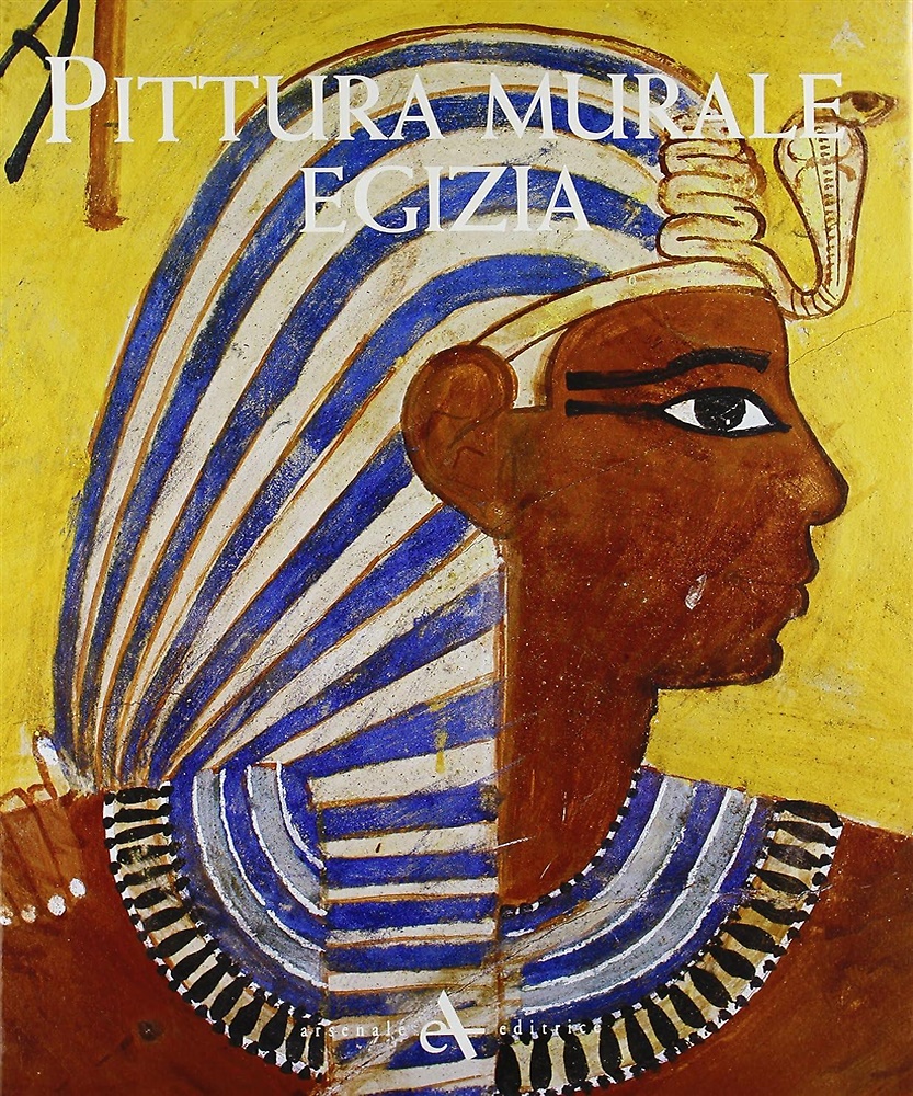 Pittura murale egizia.