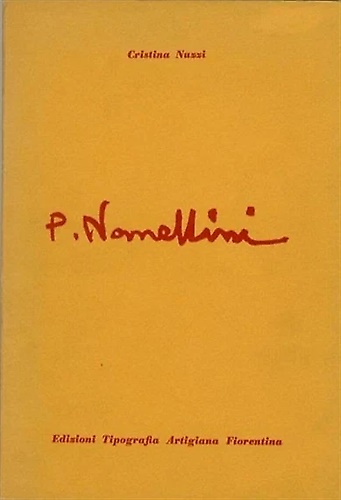 Plinio Nomellini.