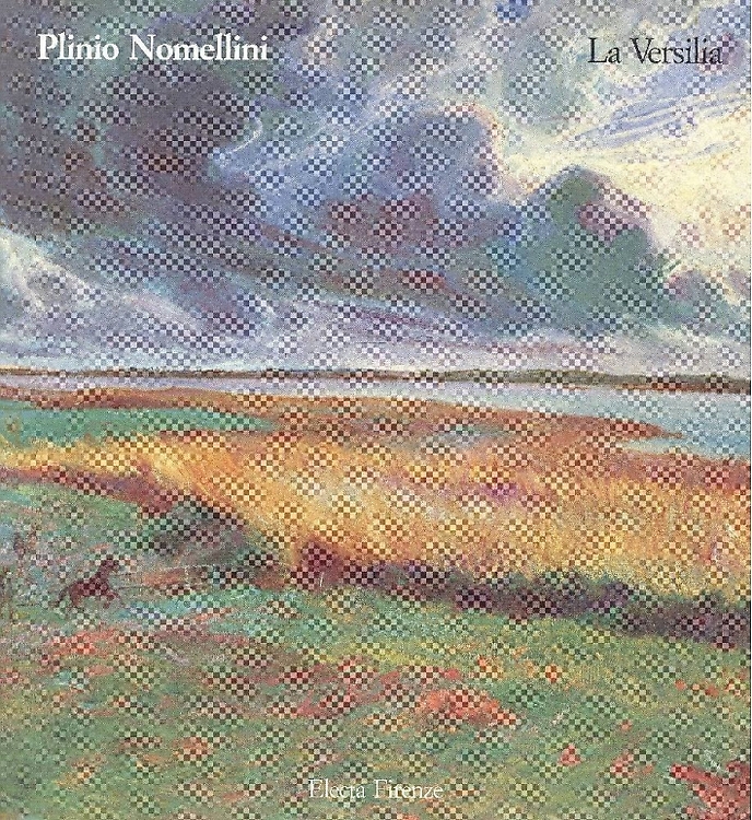 Plinio Nomellini. La Versilia.
