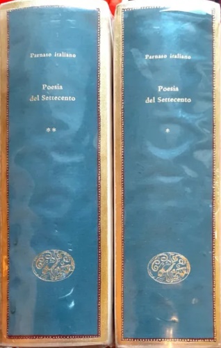 Poesia del Settecento.