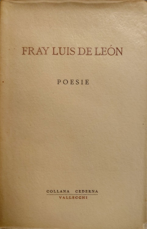 Poesie.