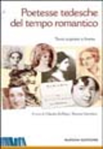 Poetesse tedesche del tempo romantico.