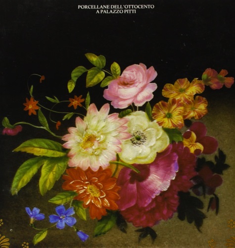 Porcellane dell'Ottocento a Palazzo Pitti.