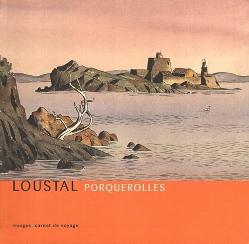 Porquerolles.