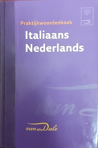 Praktijkwoordenboek. Italiaans - Nederlands. Con Cd.