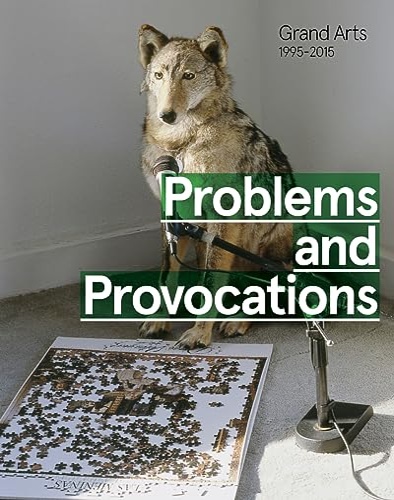 Problems and Provocations: Grand Arts 1995-2015.