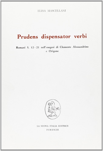 Prudens dispensator verbi.
