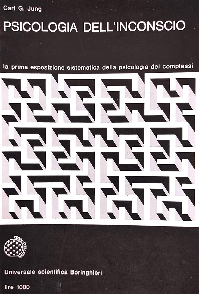 Psicologia dell'inconscio.