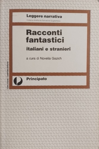 Racconti fantastici italiani e stranieri.