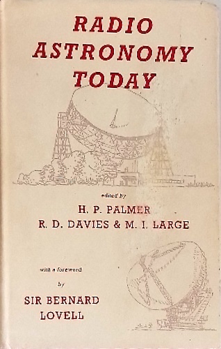 Radio Astronomy today. Paper, designed to present Radio- Astronomy in …