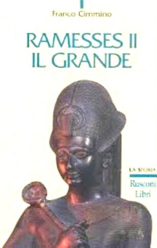 Ramesses II Il Grande.