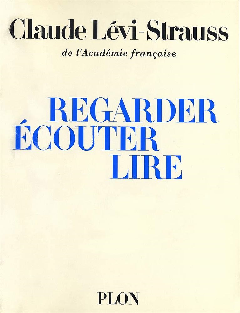 Regarder ècouter lire.