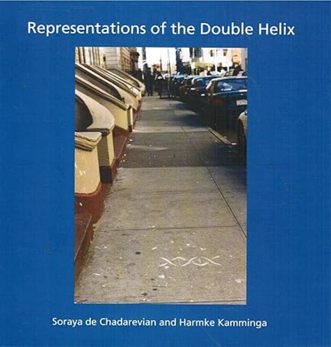 Representations of the Double Helix.