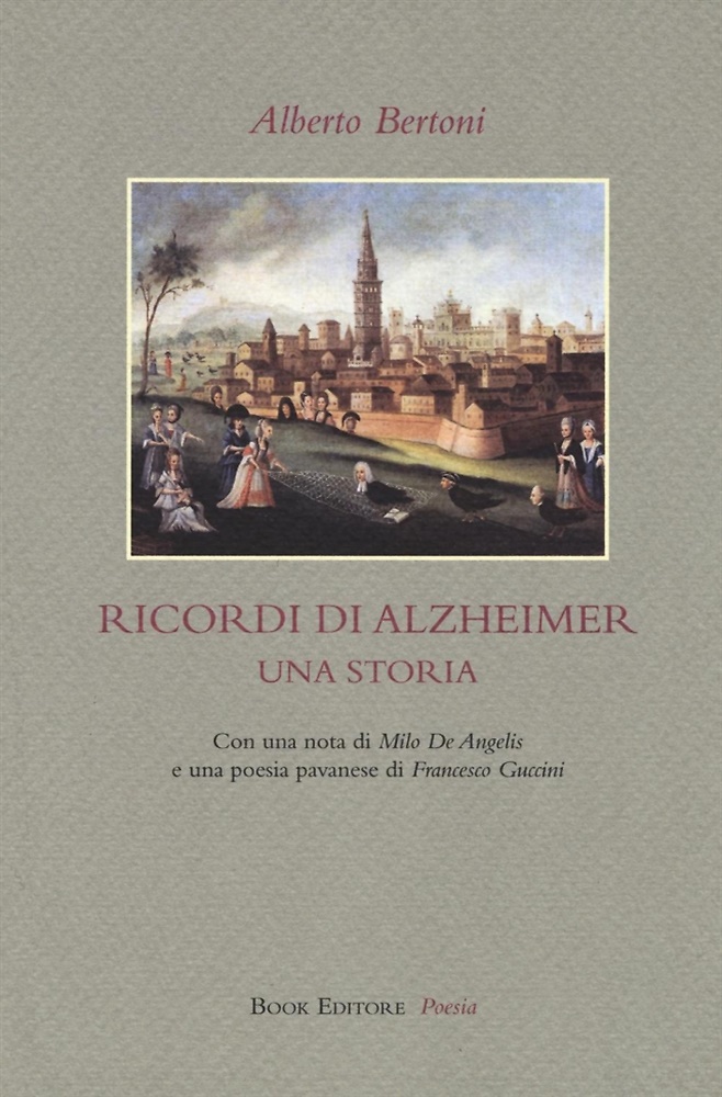 Ricordi di Alzheimer. Una storia.