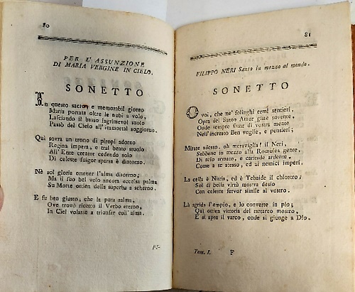 Rime del signor Domenico Somigli fiorentino pubblicate da Arpalo Argivo …