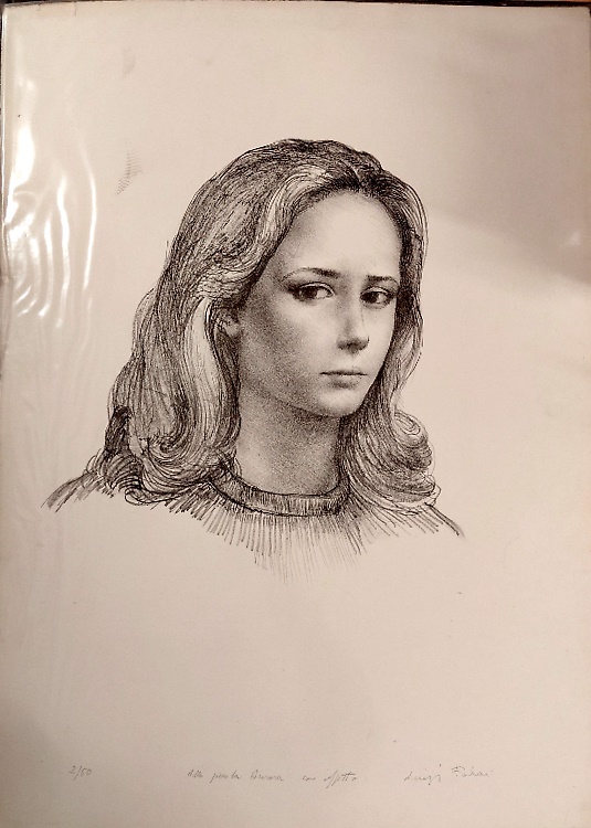 Ritratto di ragazza.