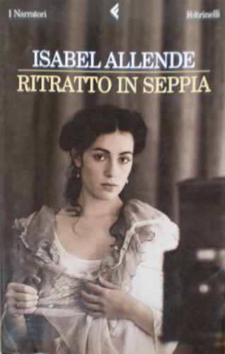 Ritratto in seppia.