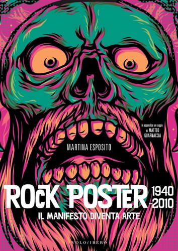 Rock poster 1940-2010.