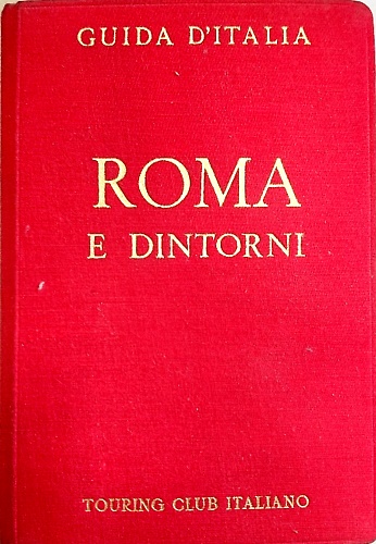 Roma e dintorni.