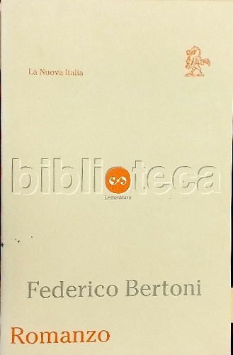 Romanzo.