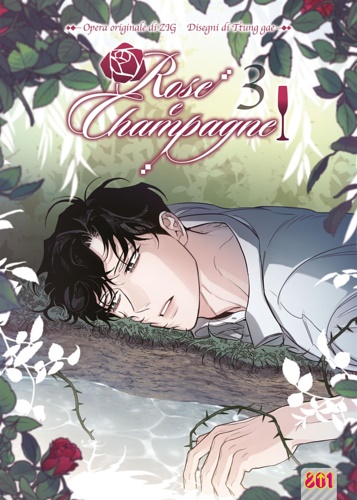 Rose e champagne. Vol. 3.