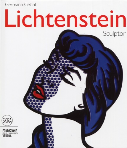 Roy Lichtenstein. Sculptor.