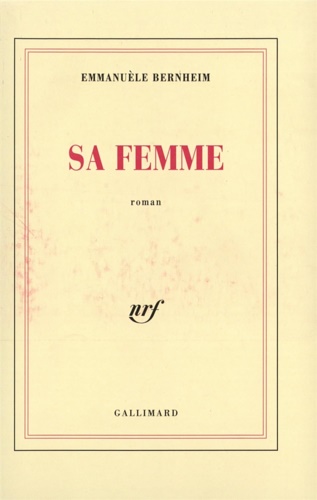 Sa femme.