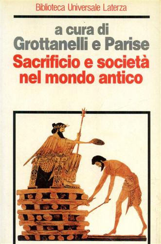 Sacrificio e società nel mondo antico.
