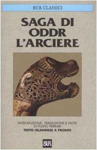 Saga di Oddr l'arciere.