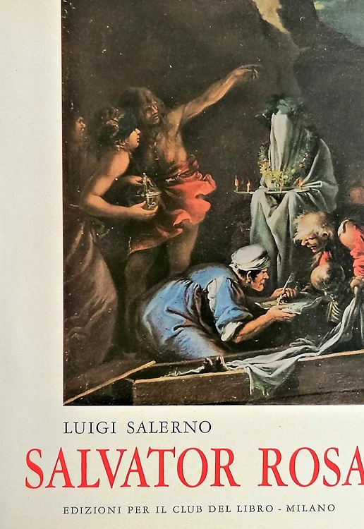 Salvator Rosa.